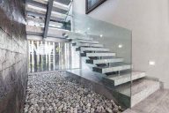 piedras interior minimalista