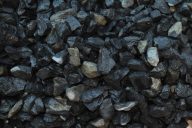 gravilla o mármol negro