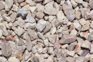 marmol triturado rosa